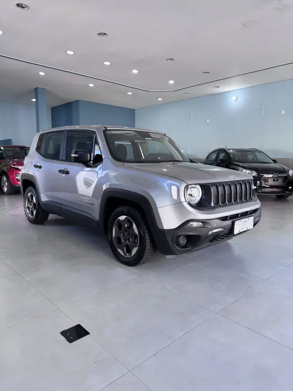 JEEP Renegade - Foto