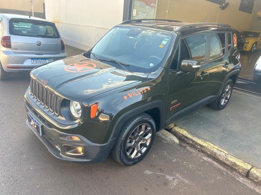 JEEP Renegade - Foto