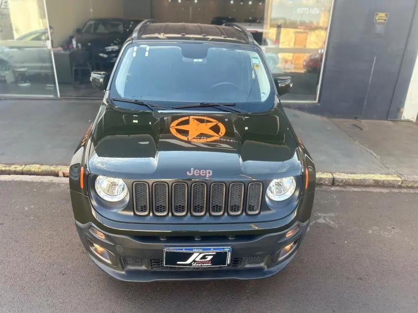 JEEP Renegade - Foto