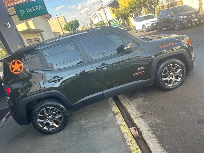 JEEP Renegade - Foto