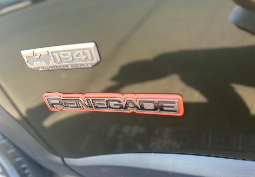 JEEP Renegade - Foto