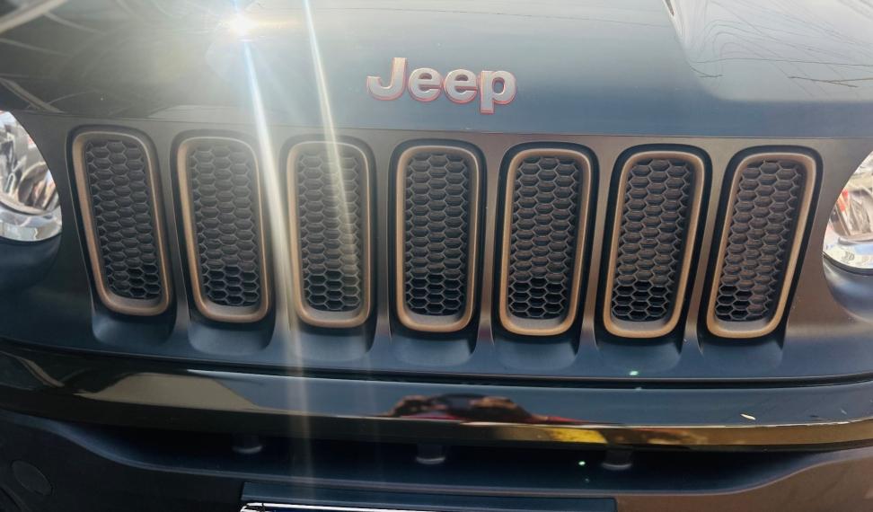 JEEP Renegade - Foto