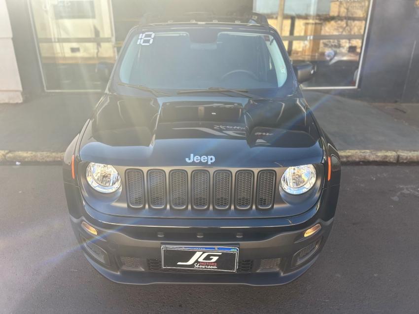 JEEP Renegade - Foto