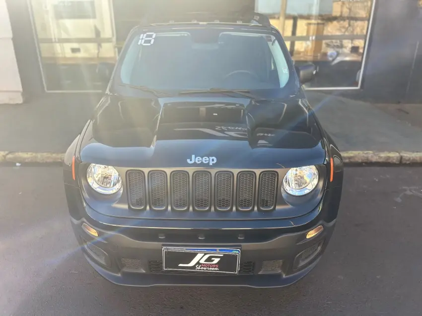 JEEP Renegade - Foto
