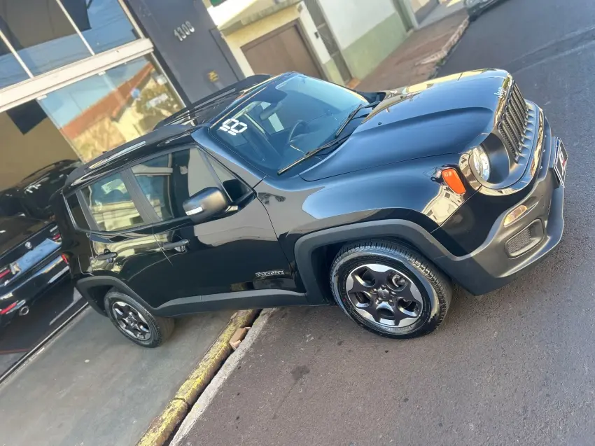 JEEP Renegade - Foto
