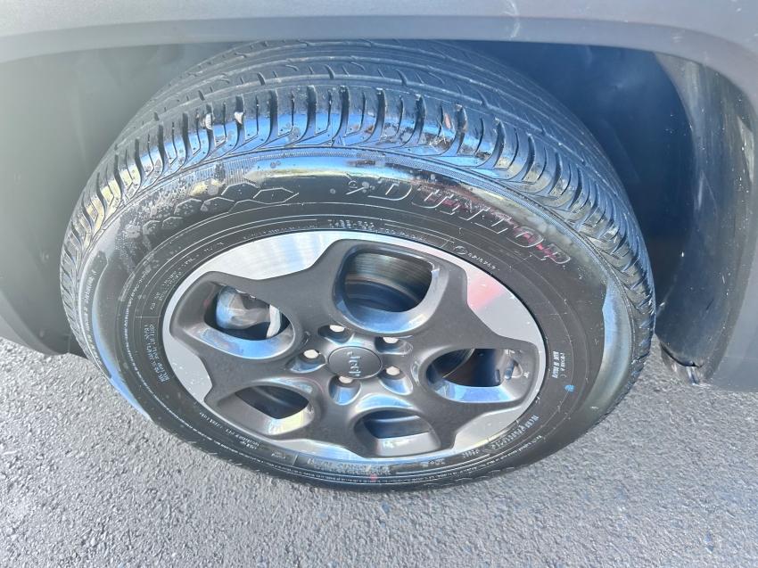 JEEP Renegade - Foto