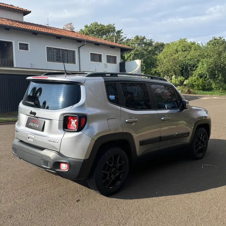 JEEP Renegade - Foto