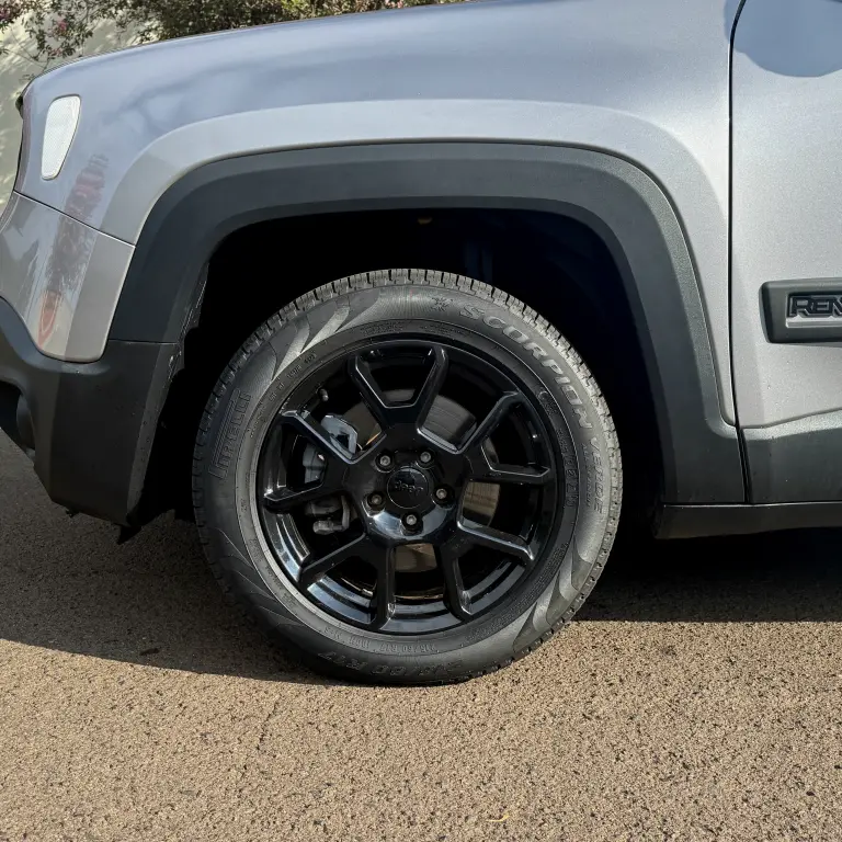 JEEP Renegade - Foto