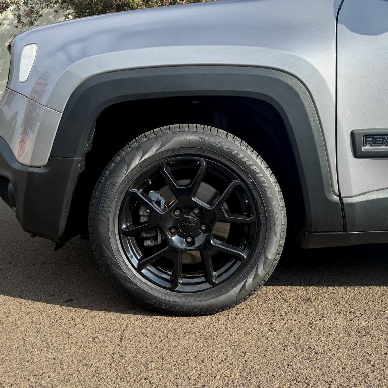 JEEP Renegade - Foto