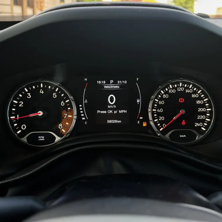 JEEP Renegade - Foto