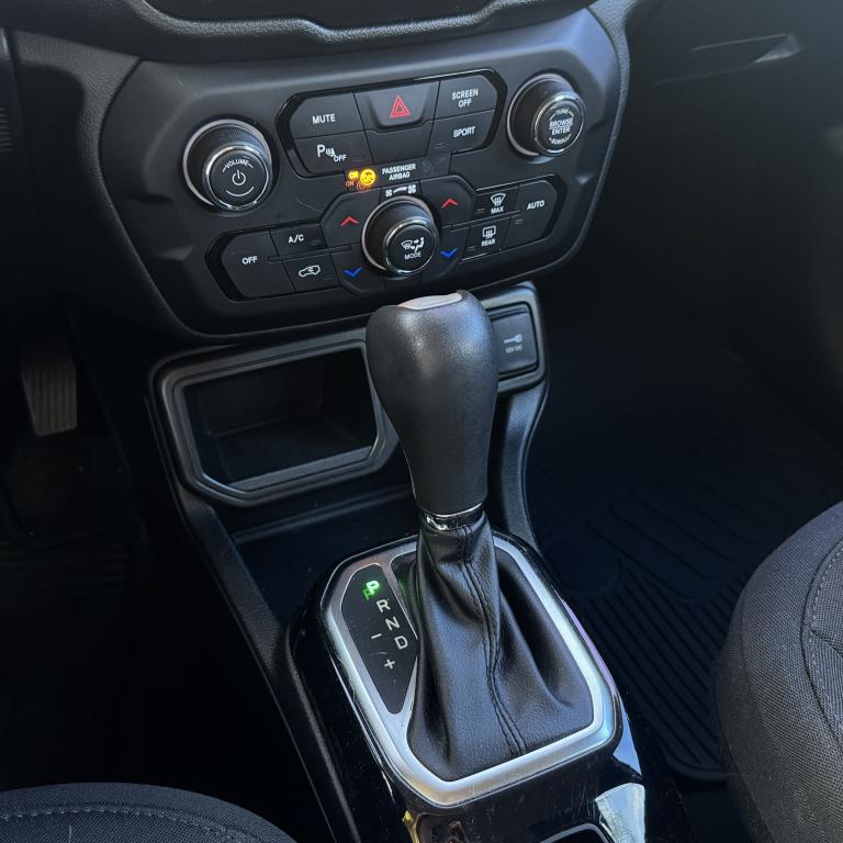 JEEP Renegade - Foto