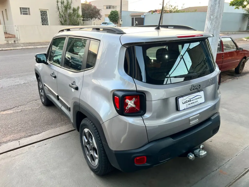 JEEP Renegade - Foto