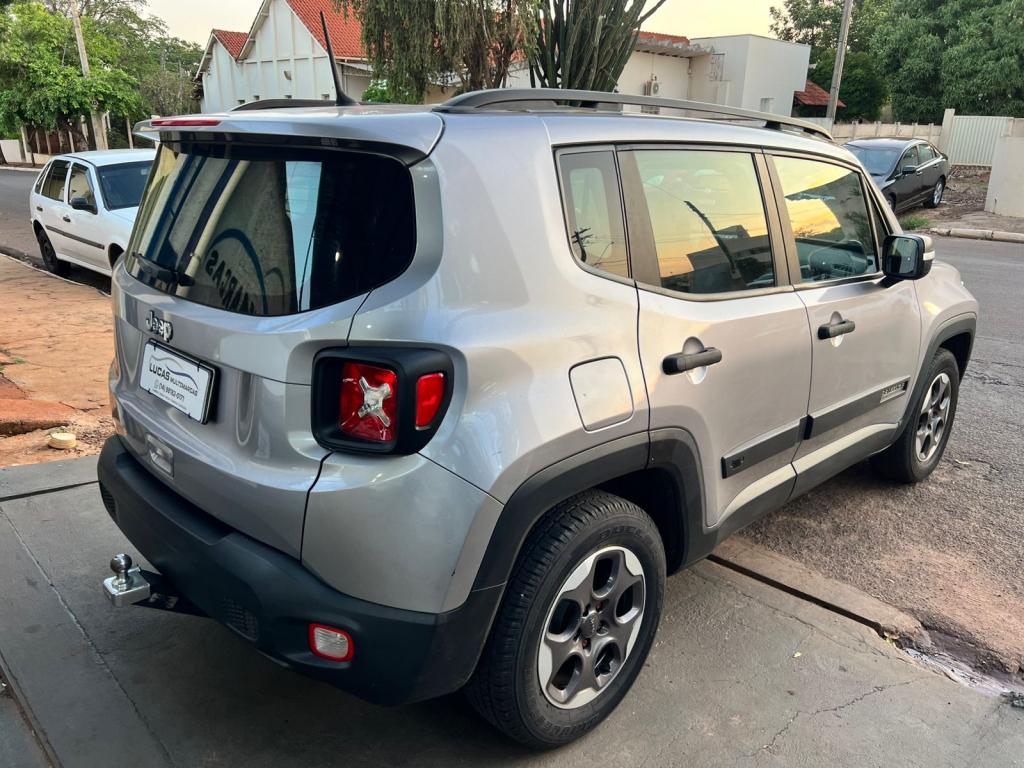 JEEP Renegade - Foto