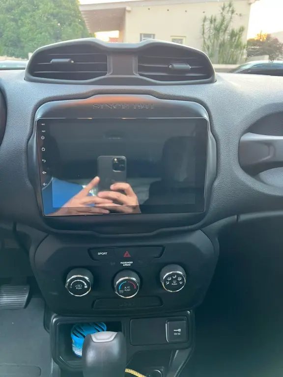 JEEP Renegade - Foto