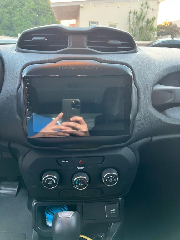 JEEP Renegade - Foto