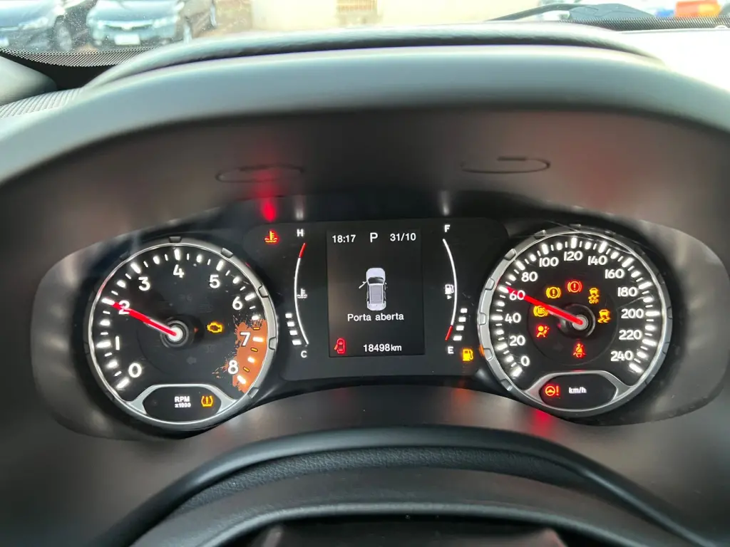 JEEP Renegade - Foto