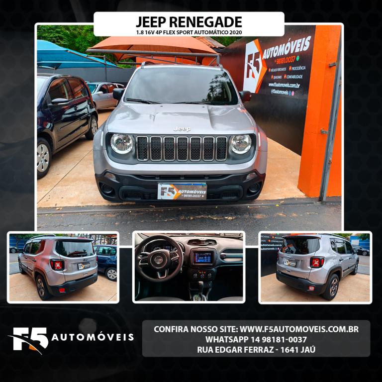 JEEP Renegade - Foto