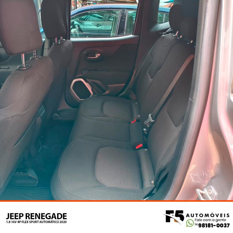 JEEP Renegade - Foto