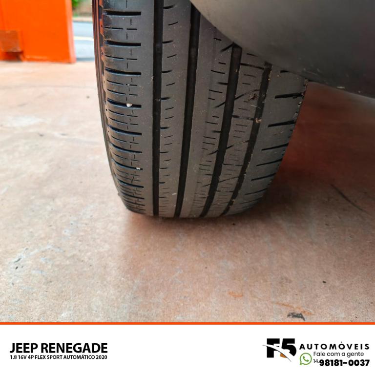 JEEP Renegade - Foto