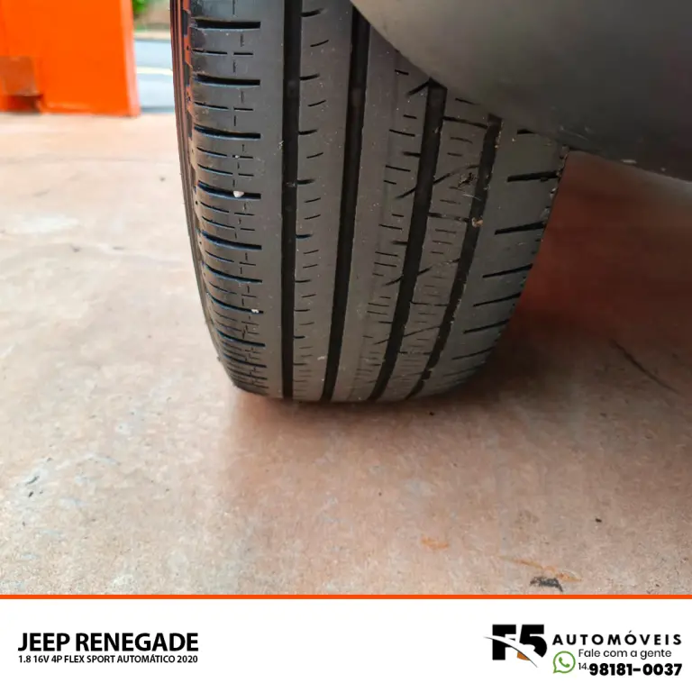 JEEP Renegade - Foto