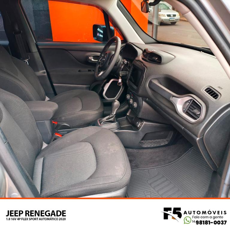 JEEP Renegade - Foto