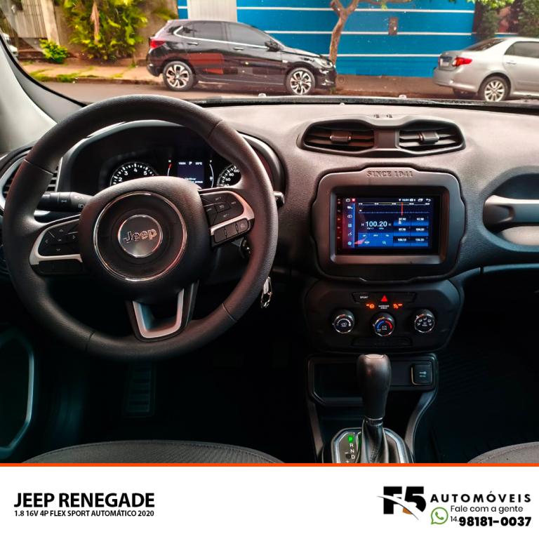 JEEP Renegade - Foto