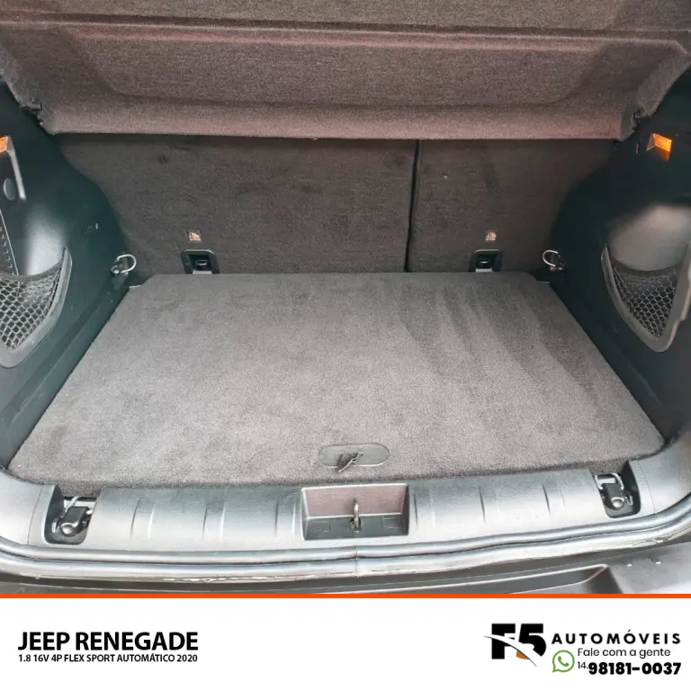 JEEP Renegade - Foto