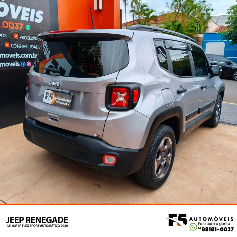 JEEP Renegade - Foto