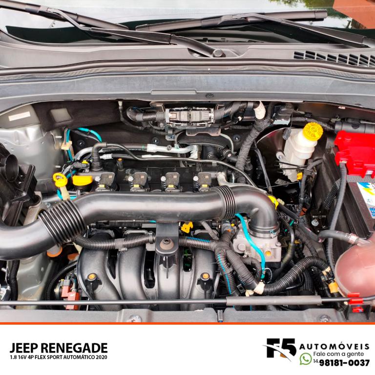 JEEP Renegade - Foto