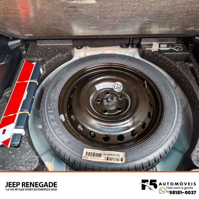 JEEP Renegade - Foto