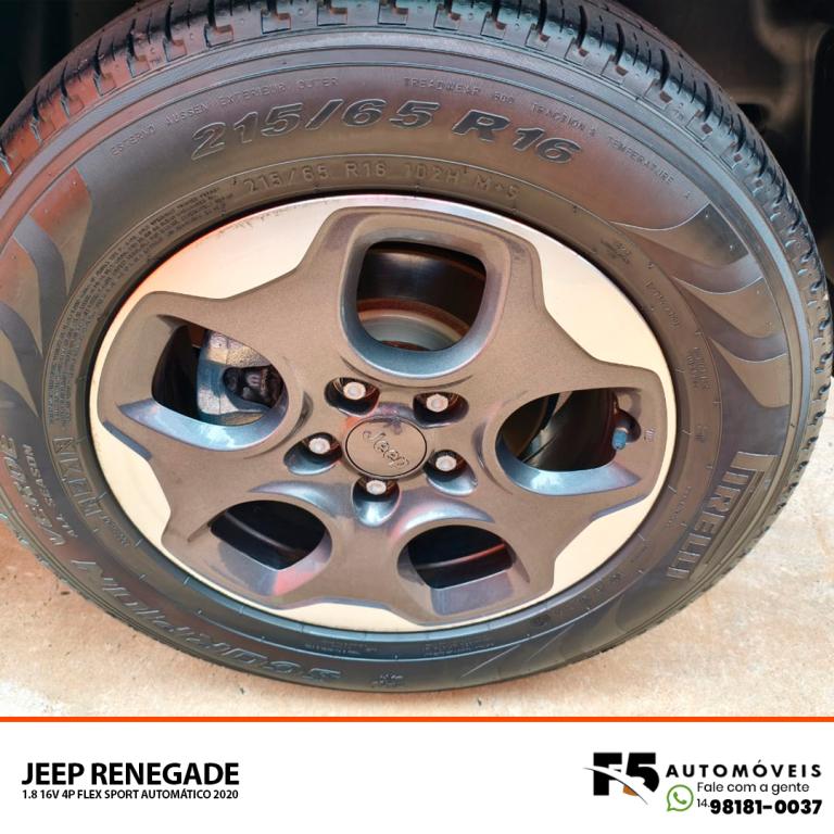 JEEP Renegade - Foto