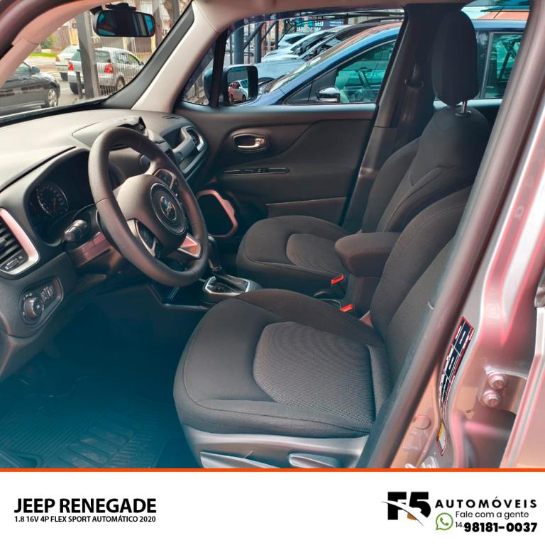 JEEP Renegade - Foto