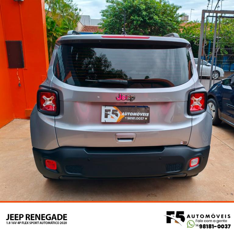 JEEP Renegade - Foto