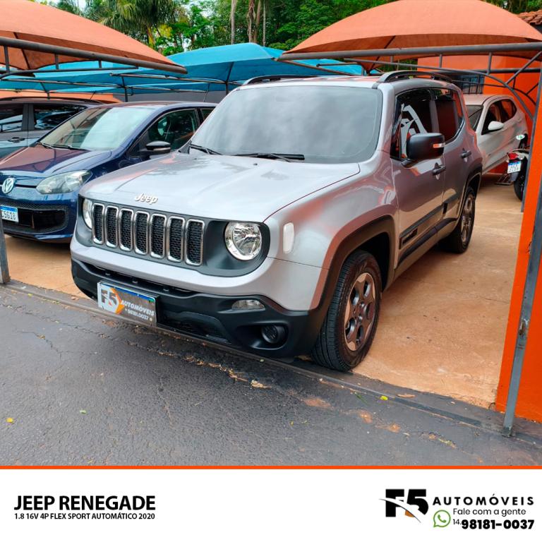 JEEP Renegade - Foto