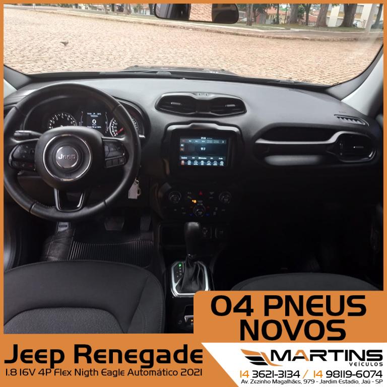 JEEP Renegade - Foto