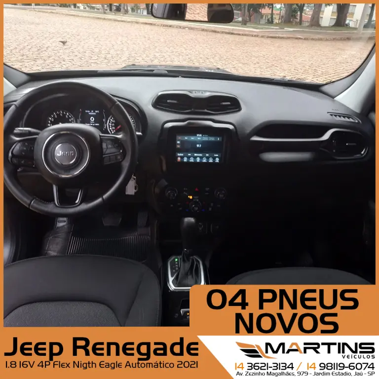 JEEP Renegade - Foto