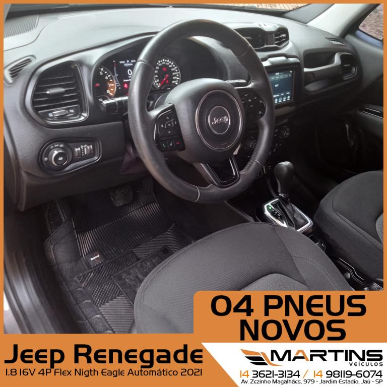 JEEP Renegade - Foto