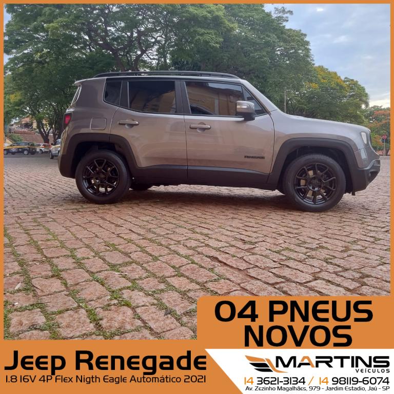 JEEP Renegade - Foto