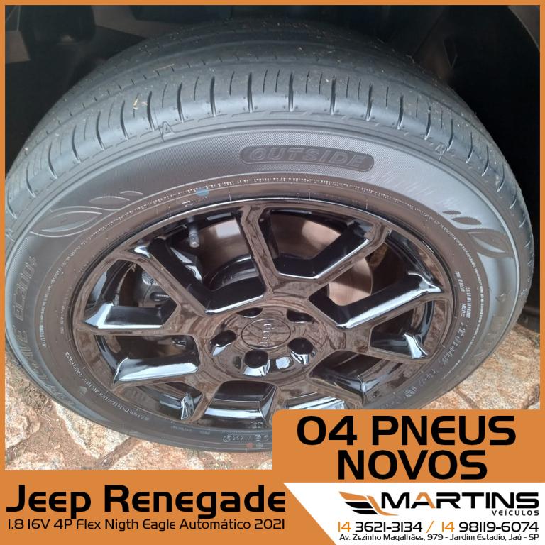 JEEP Renegade - Foto