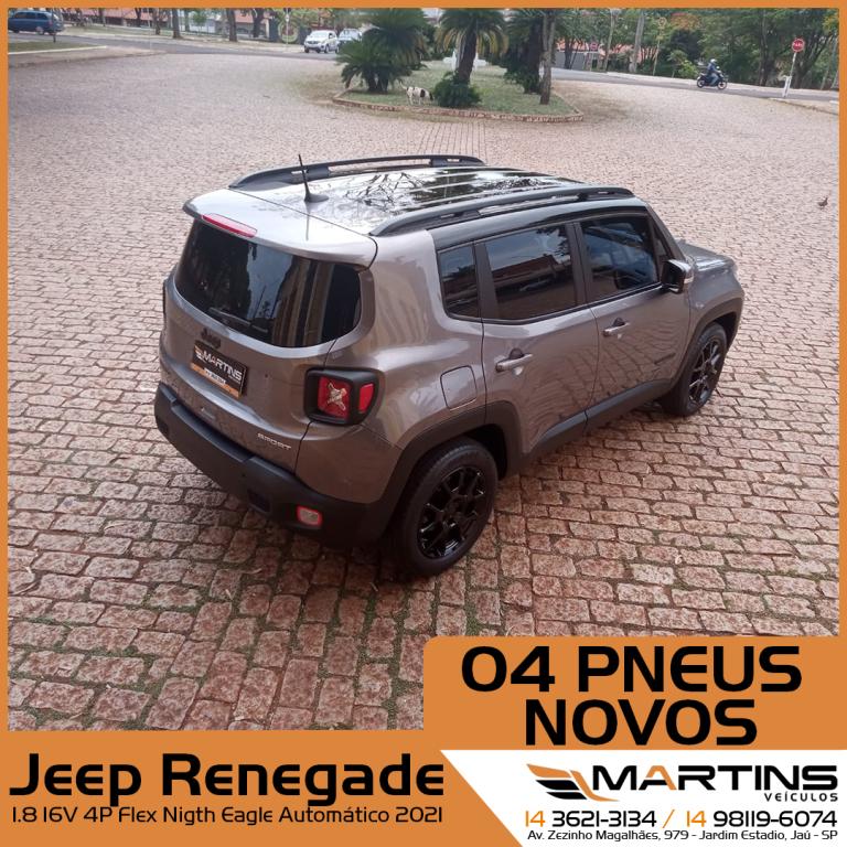 JEEP Renegade - Foto
