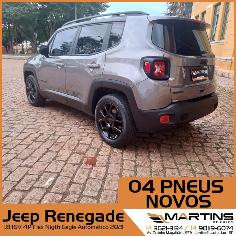 JEEP Renegade - Foto