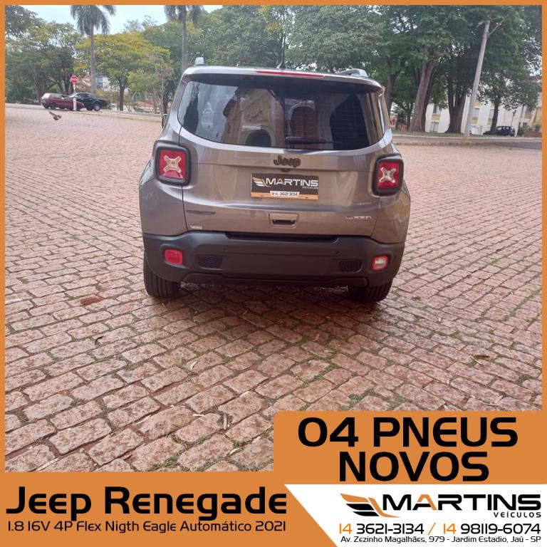 JEEP Renegade - Foto