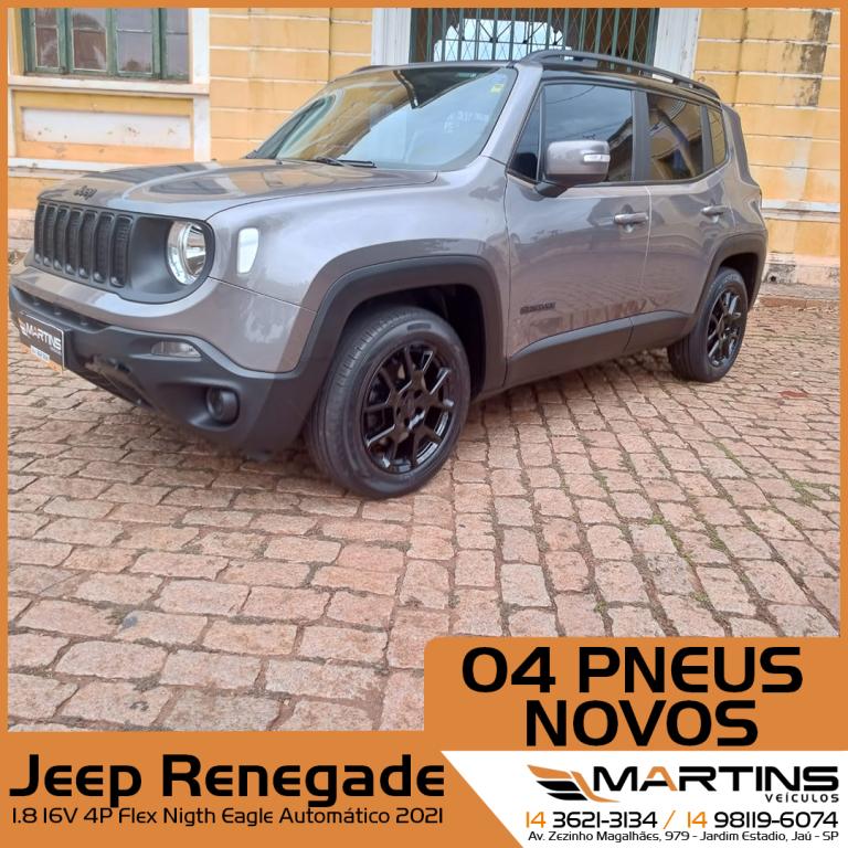 JEEP Renegade - Foto