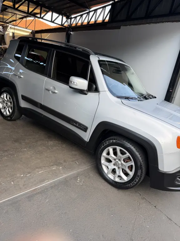 JEEP Renegade - Foto