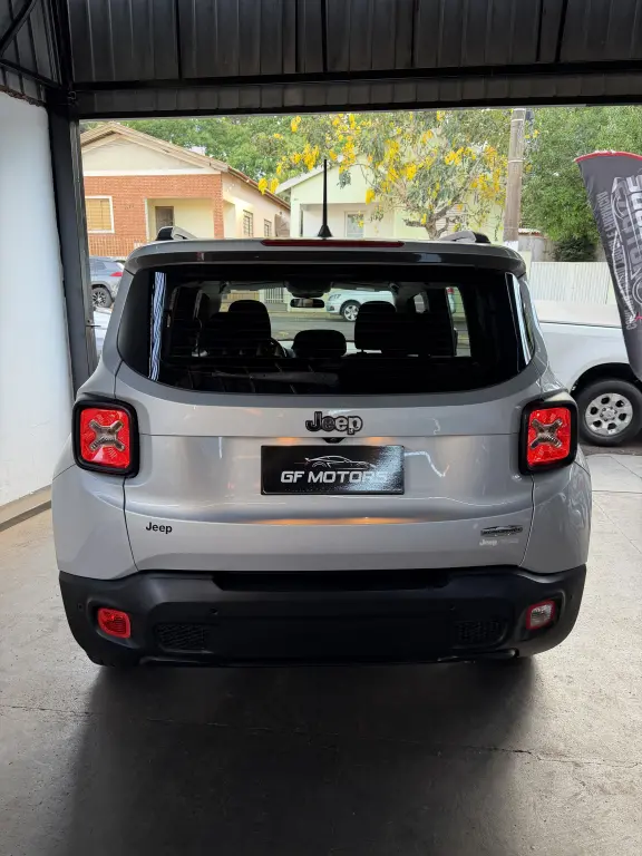 JEEP Renegade - Foto