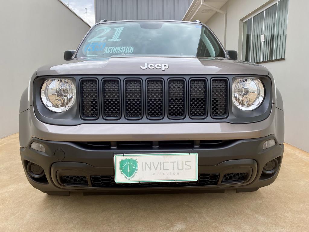 JEEP Renegade - Foto