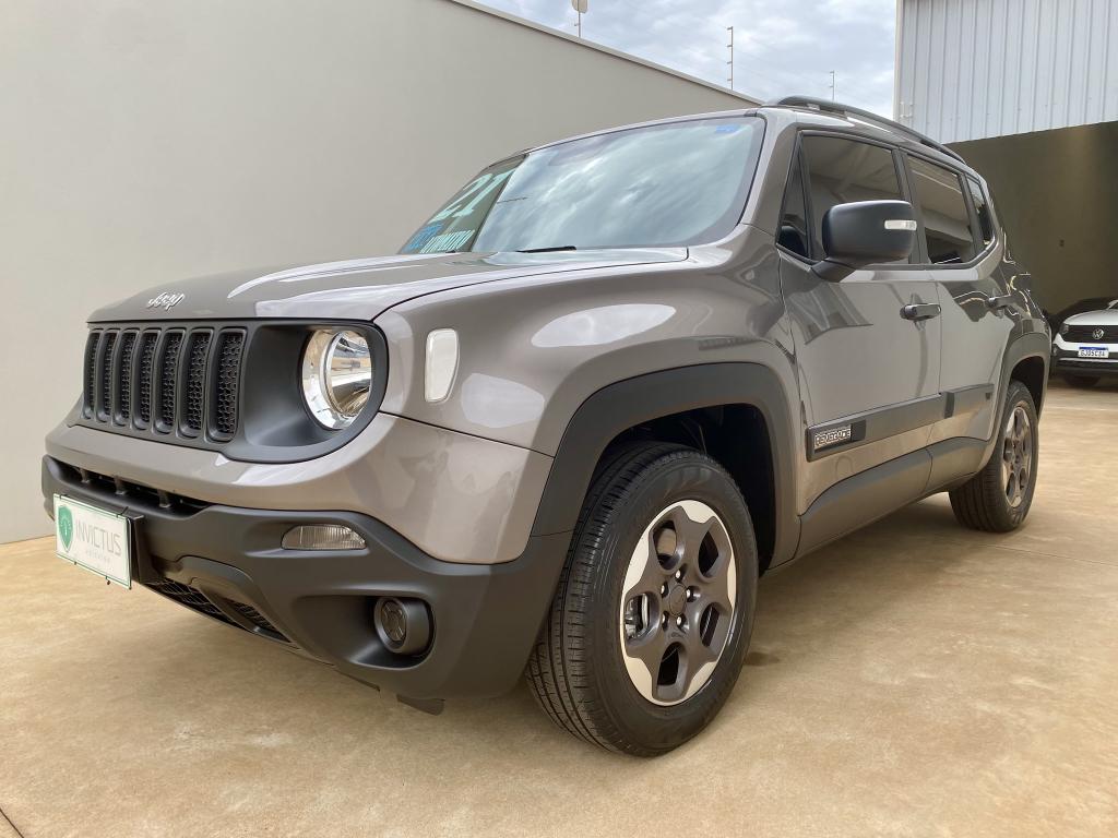 JEEP Renegade - Foto