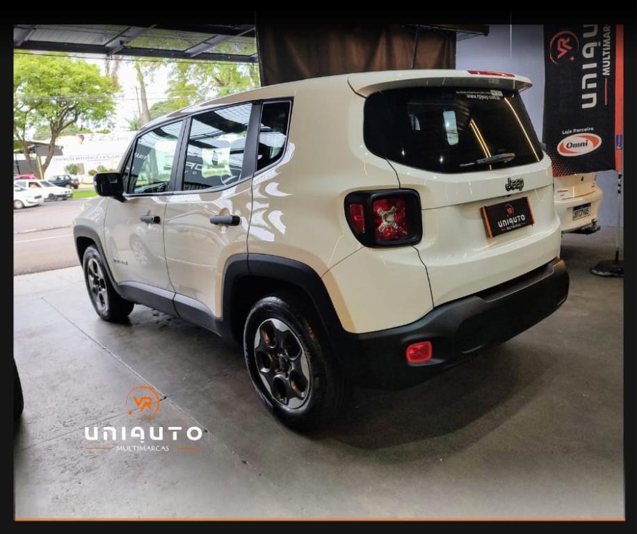 JEEP Renegade - Foto