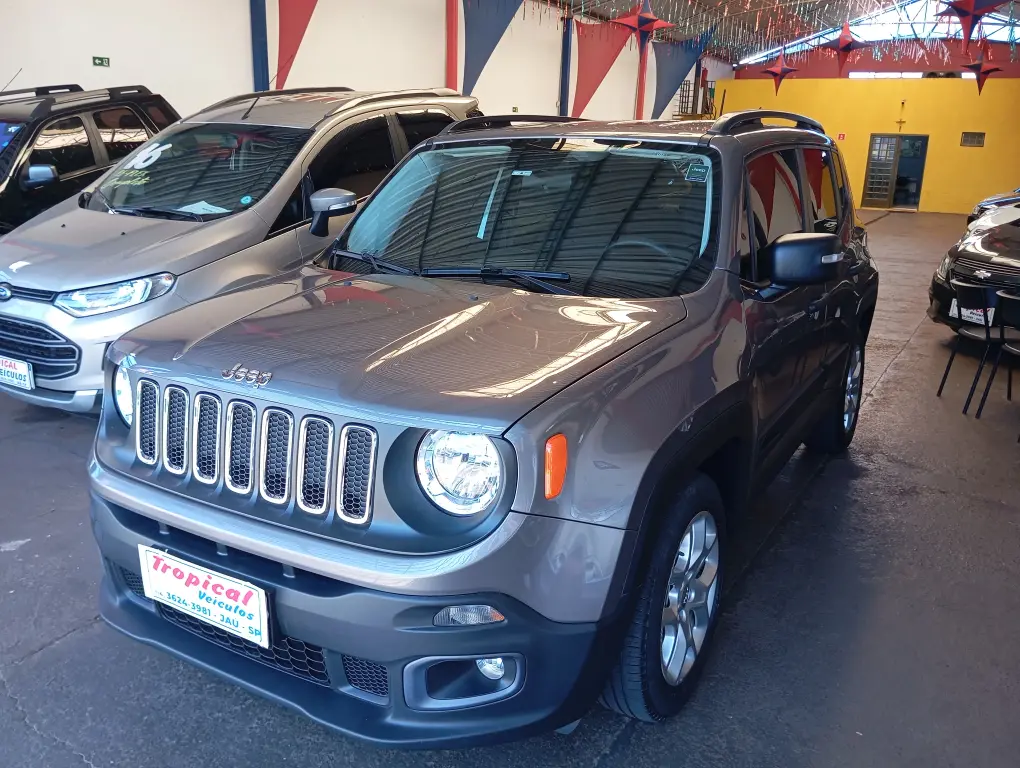JEEP Renegade - Foto