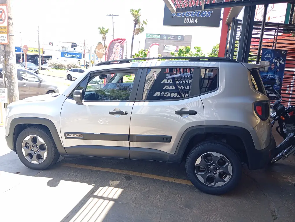 JEEP Renegade - Foto